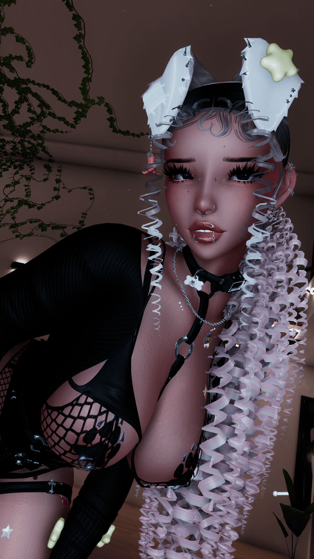 ʟɪʟᴀ | Gogo & VRCFT | PC Only