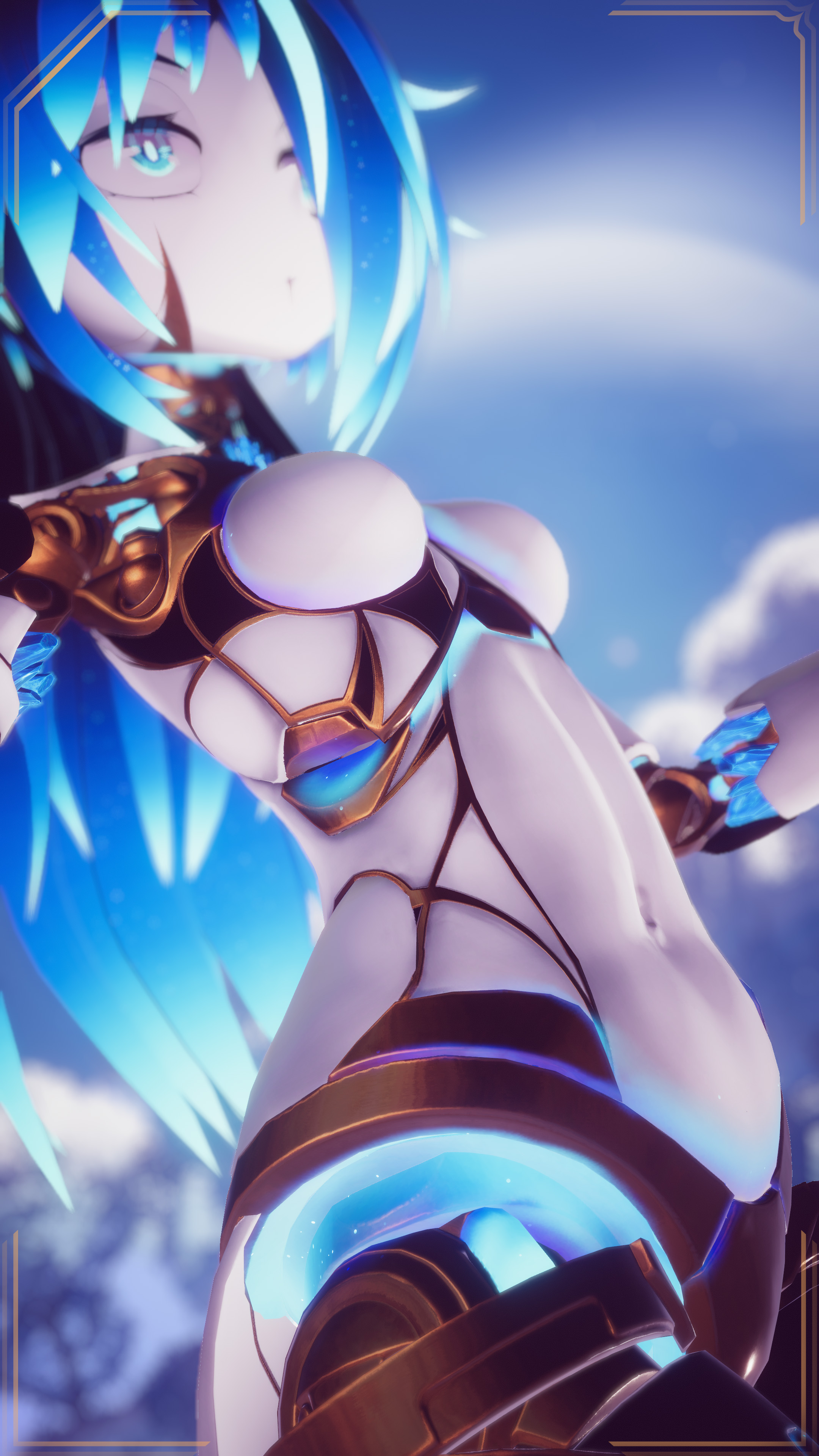 Hexforged Runa Texture Set