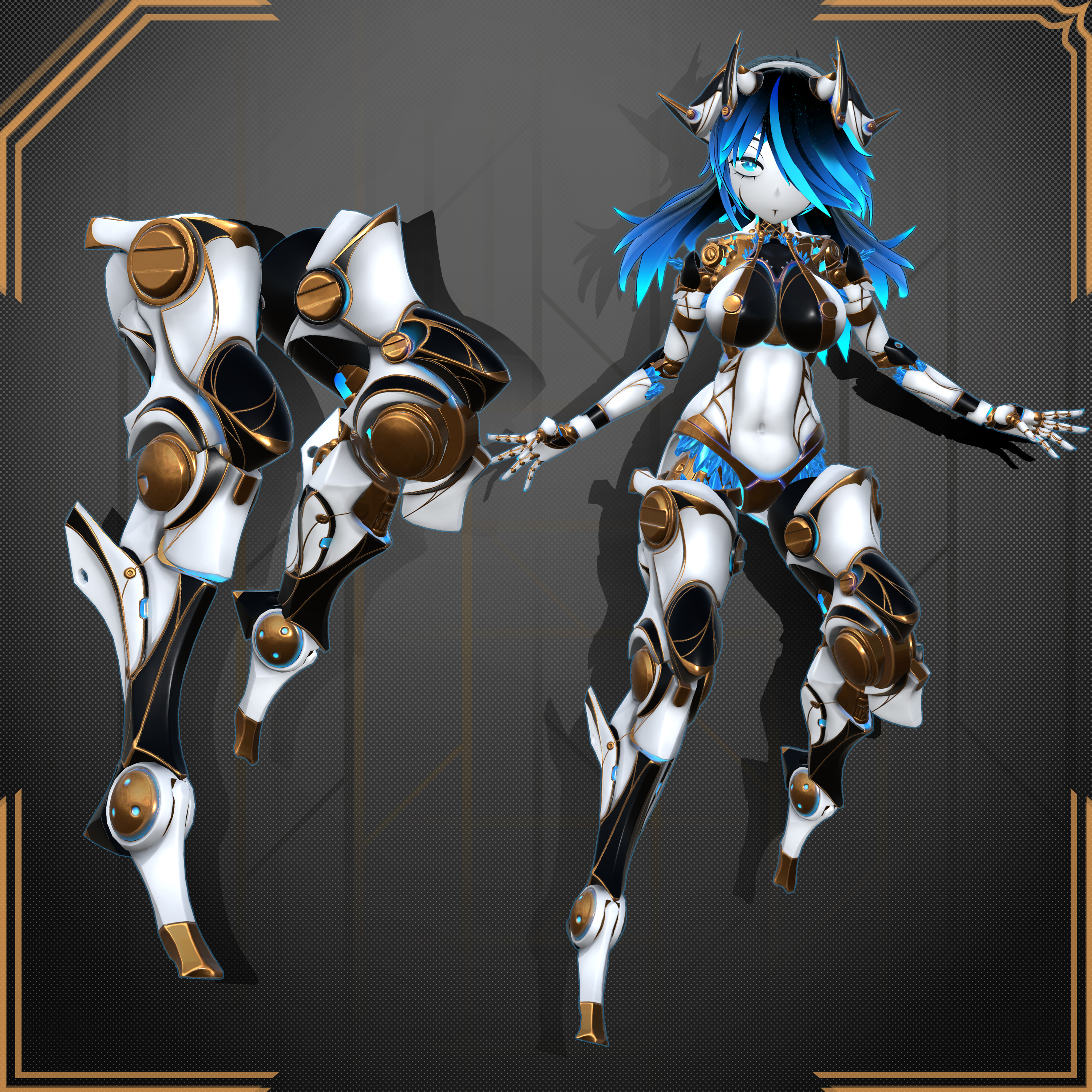 Hexforged Runa Texture Set