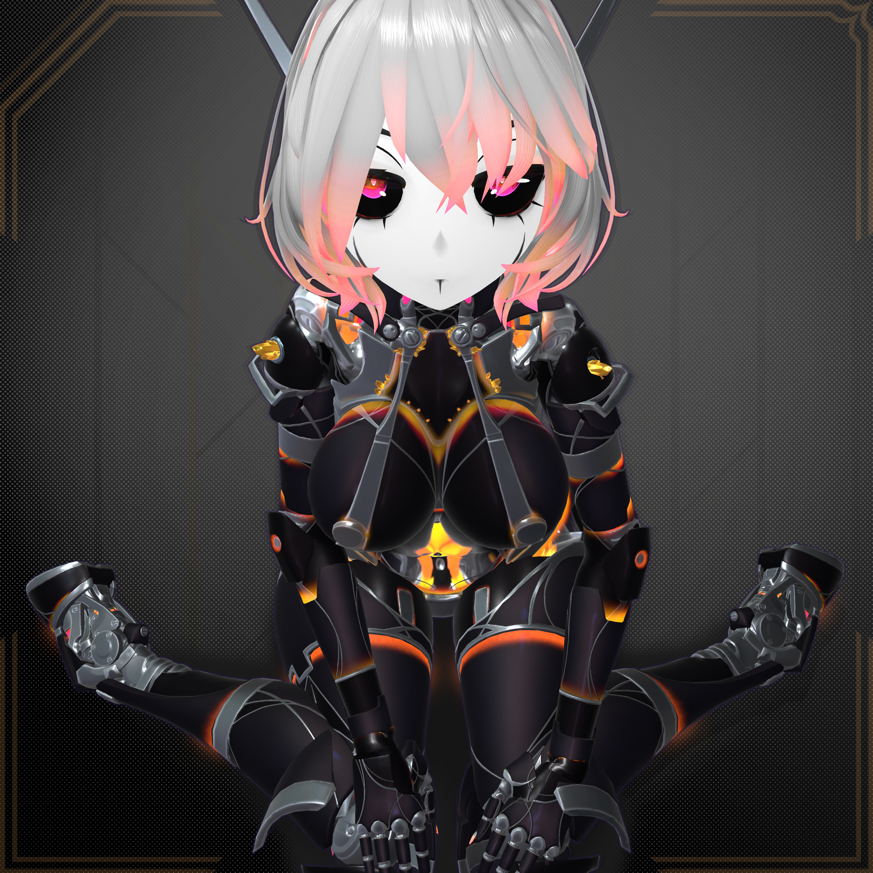 Hexforged Runa Texture Set