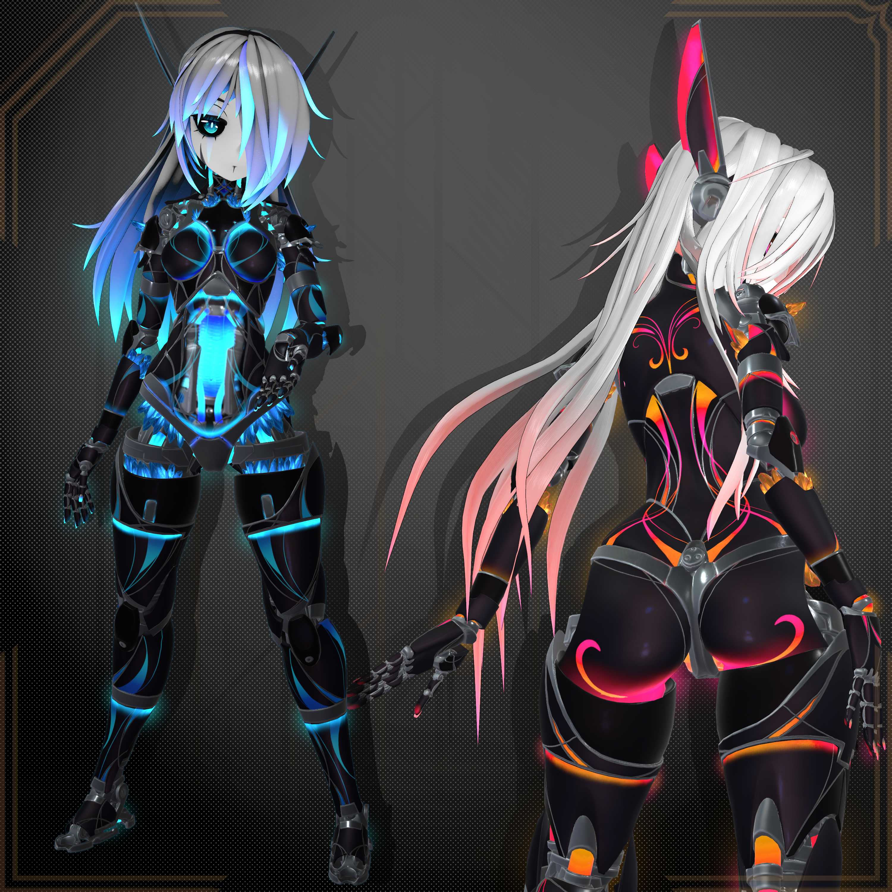 Hexforged Runa Texture Set