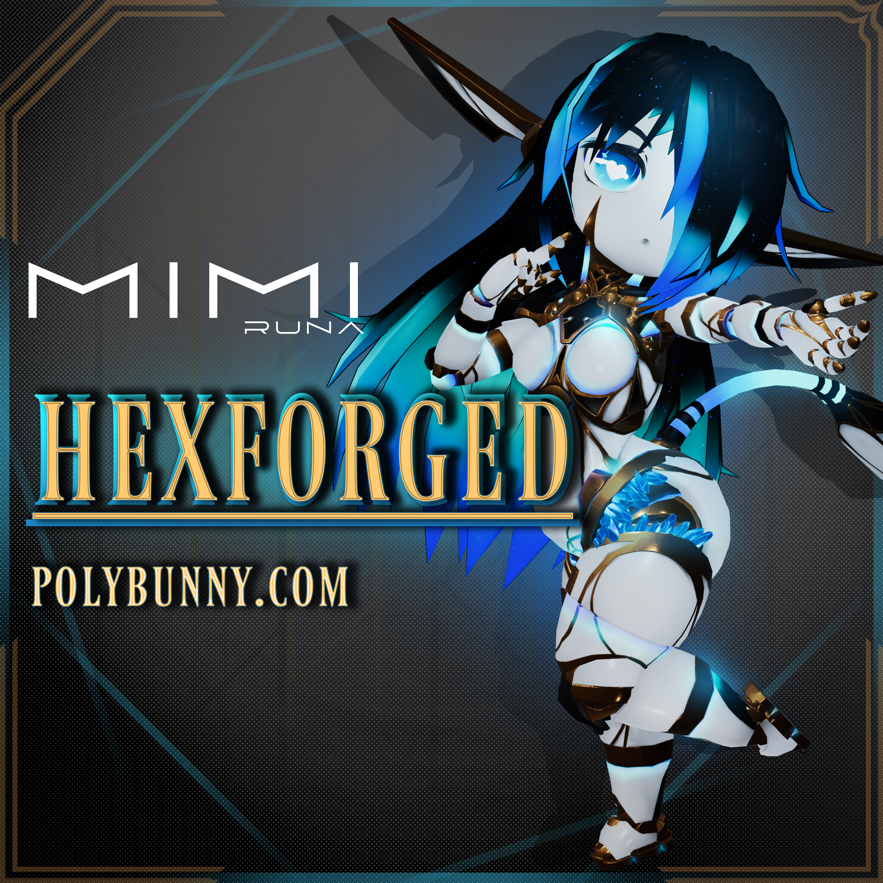 Hexforged Mimiruna Texture Set [Quest + PC]