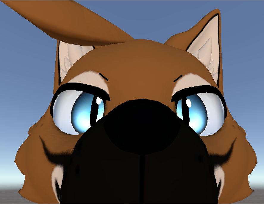 Regulus Maned Wolf texture