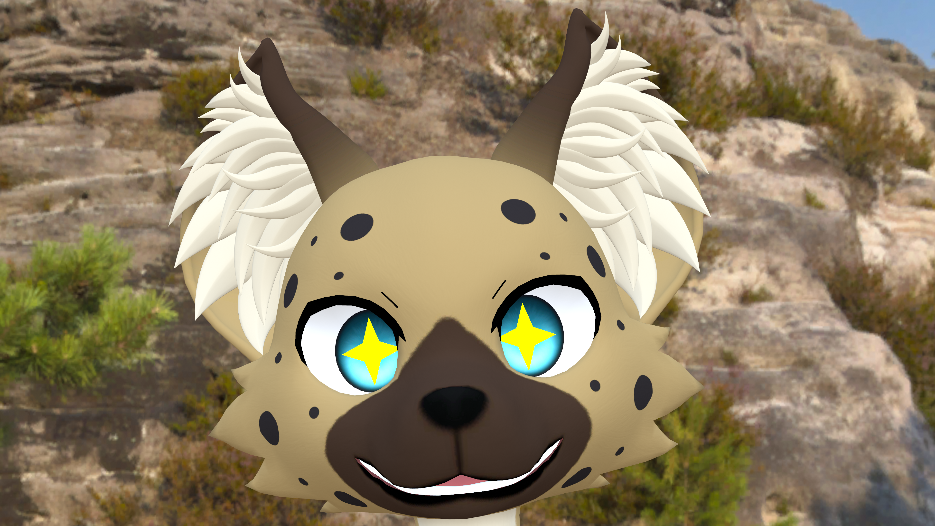 Regulus Hyena