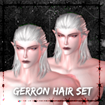 Gerron Hair Pack