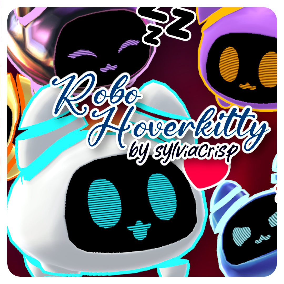 Robo Hoverkitty (SylviaCrisp)