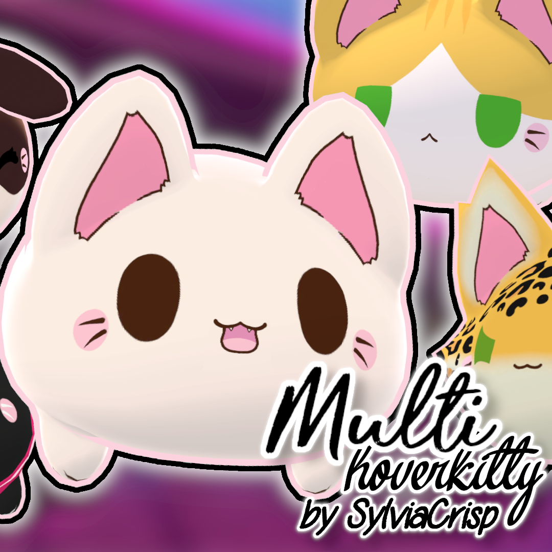 Multi Hoverkitty (SylviaCrisp)