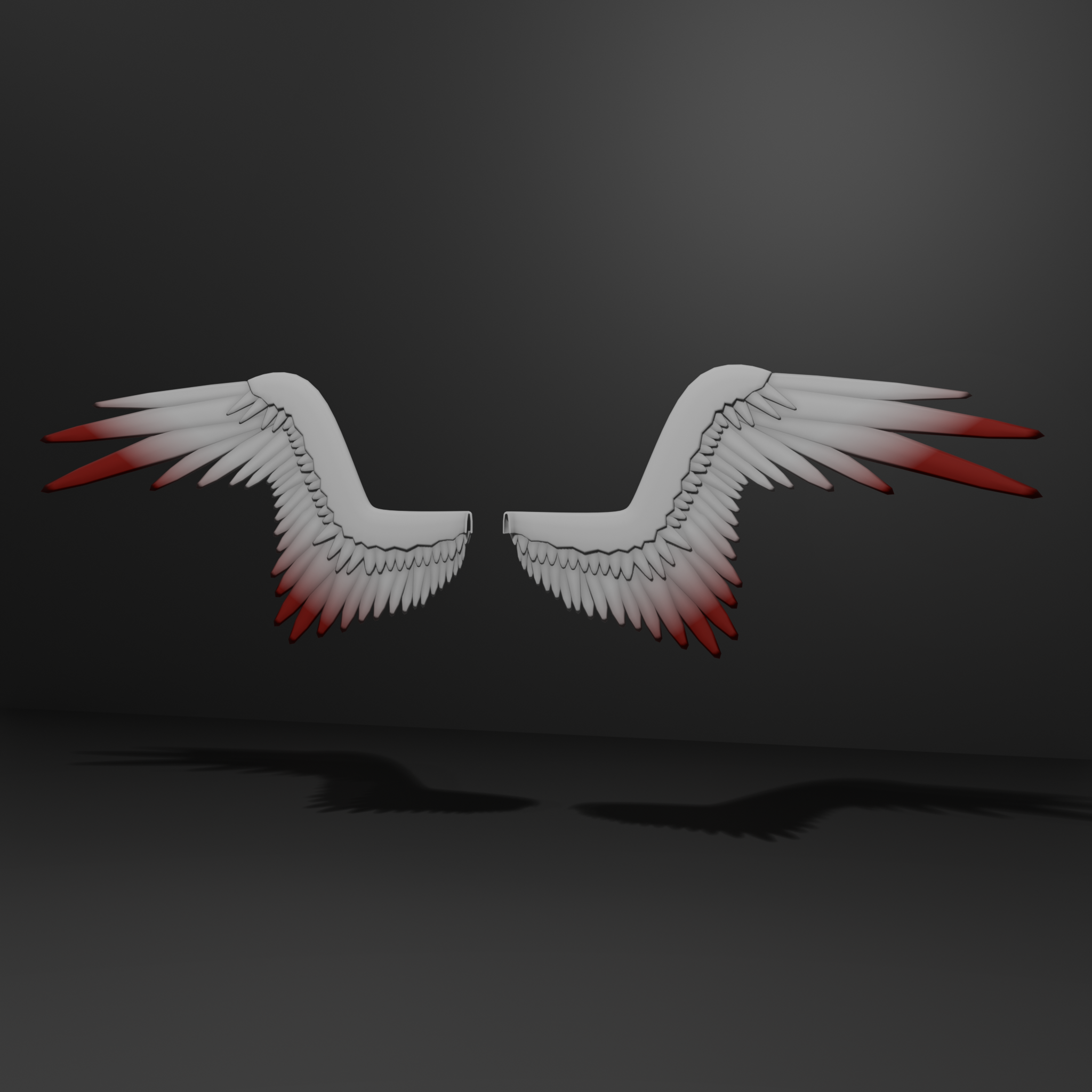 Feather Wings - Basic Asset