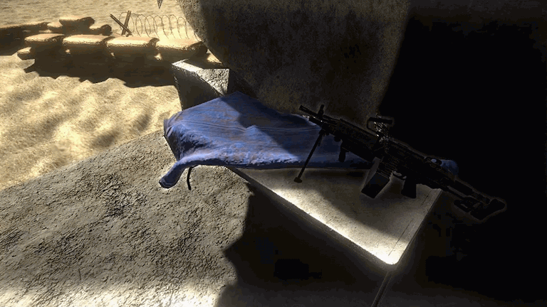 M249 SAW [VRCFURY]