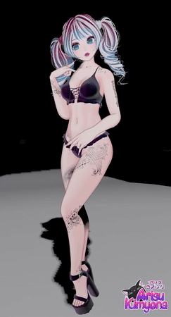 Harmony Tattoo [RP Base]