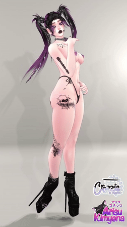 Rebound Tattoo [Egirl Base]