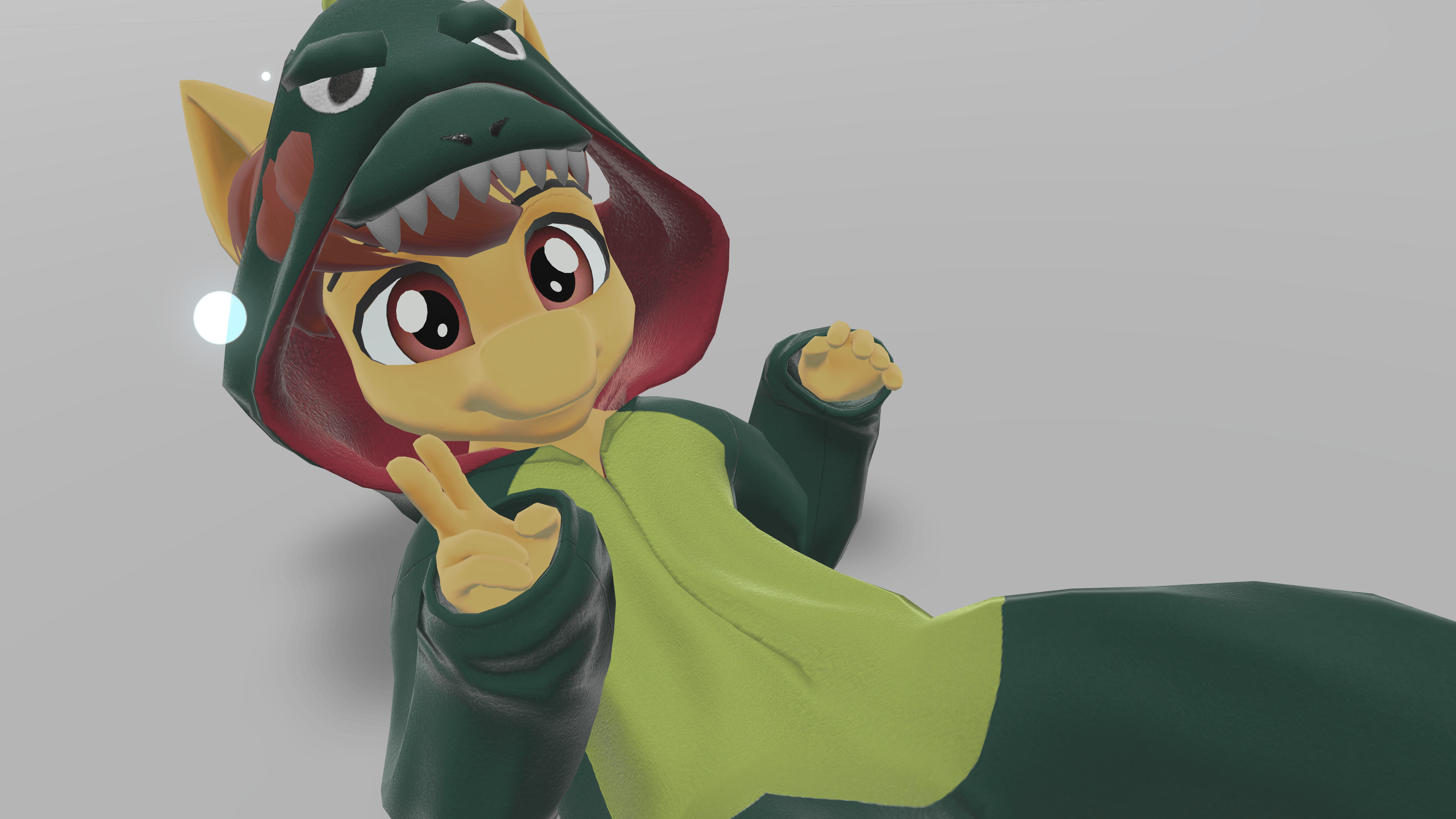 Bipedal Pony - Onesies Pack