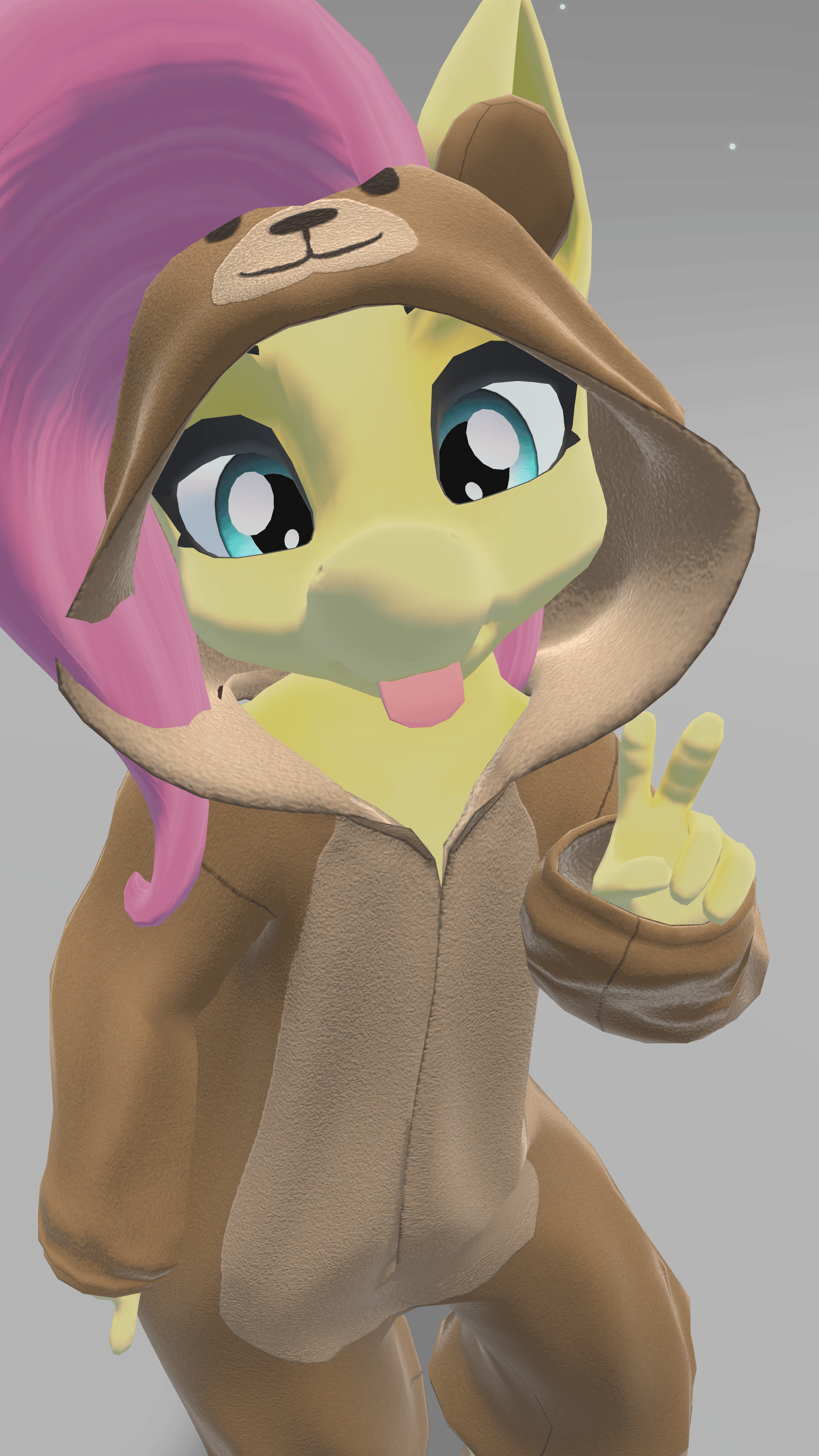Bipedal Pony - Onesies Pack