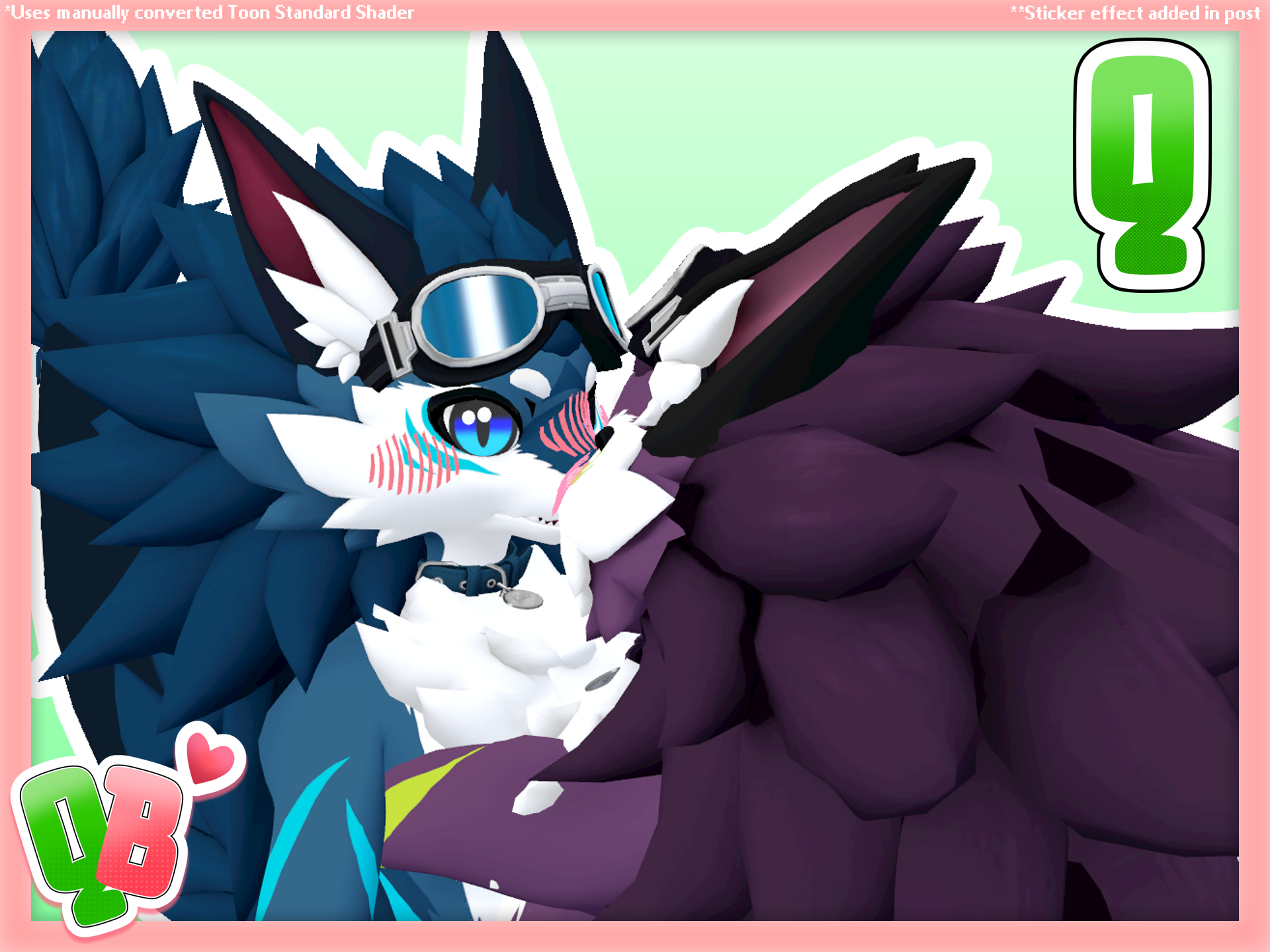 Novabeast QBlush