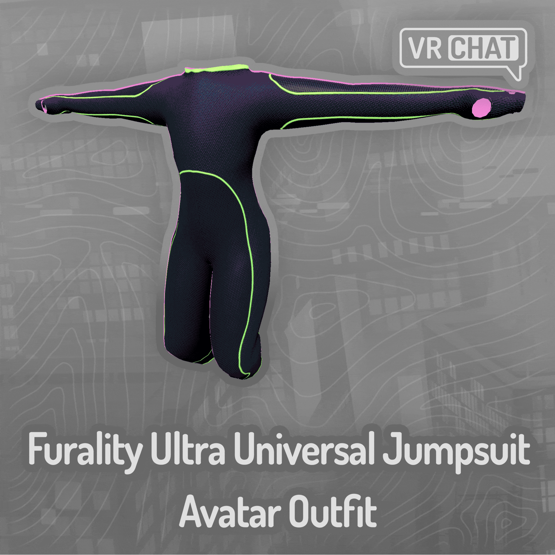 Universal Ultra Jumpsuit