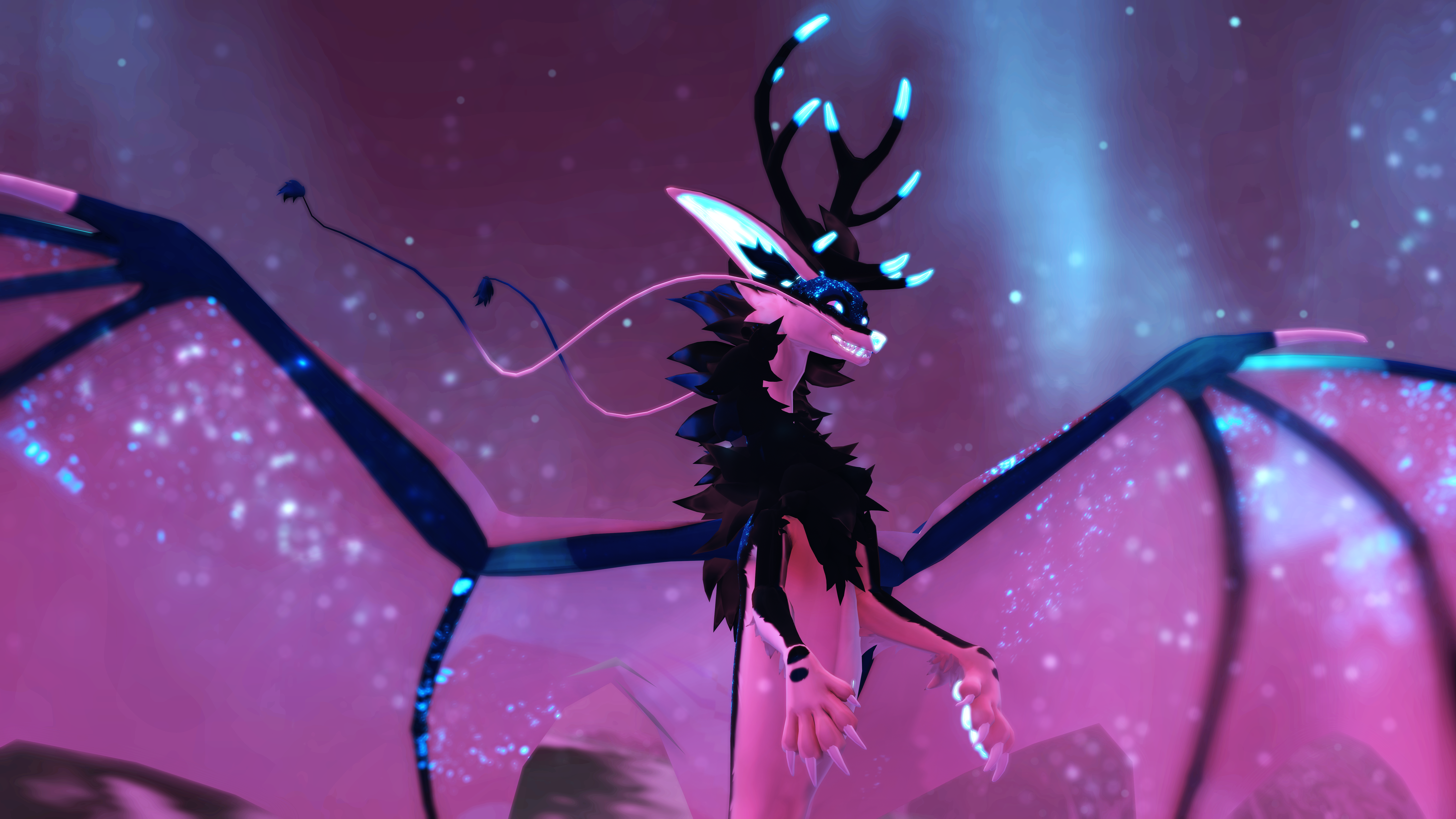 Grand Révia (VRChat Avatar Base)