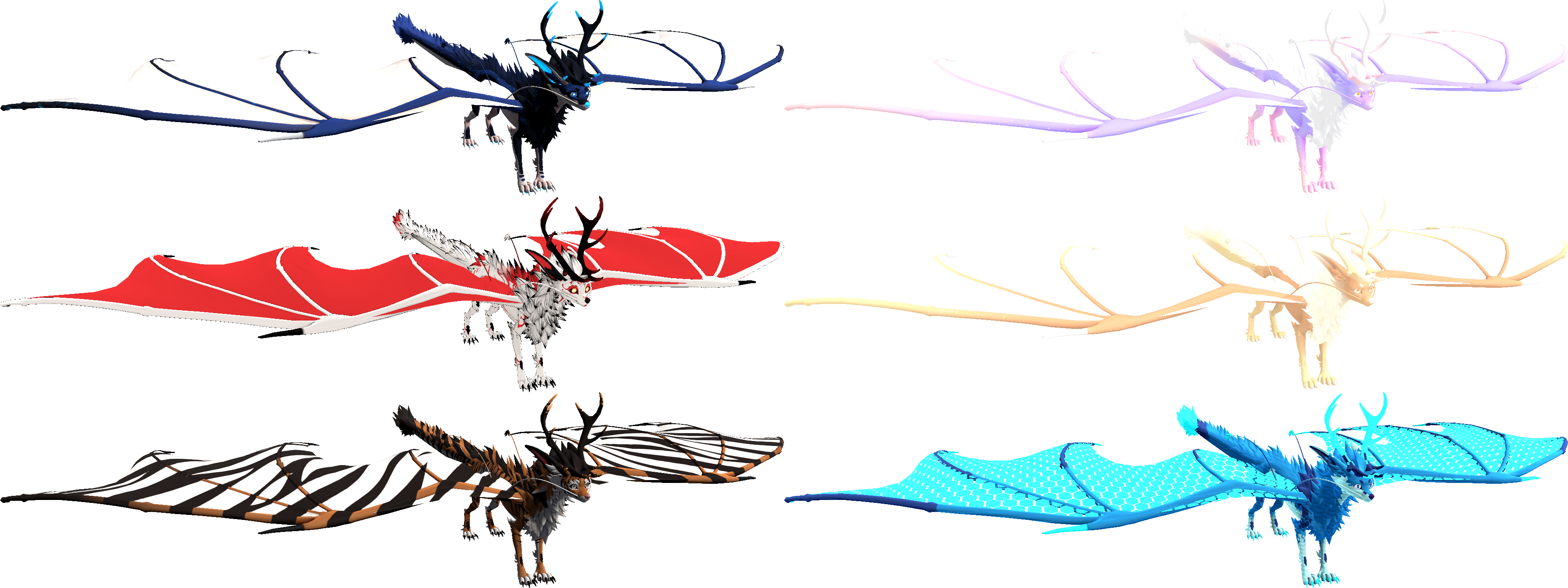 Grand Révia (VRChat Avatar Base)