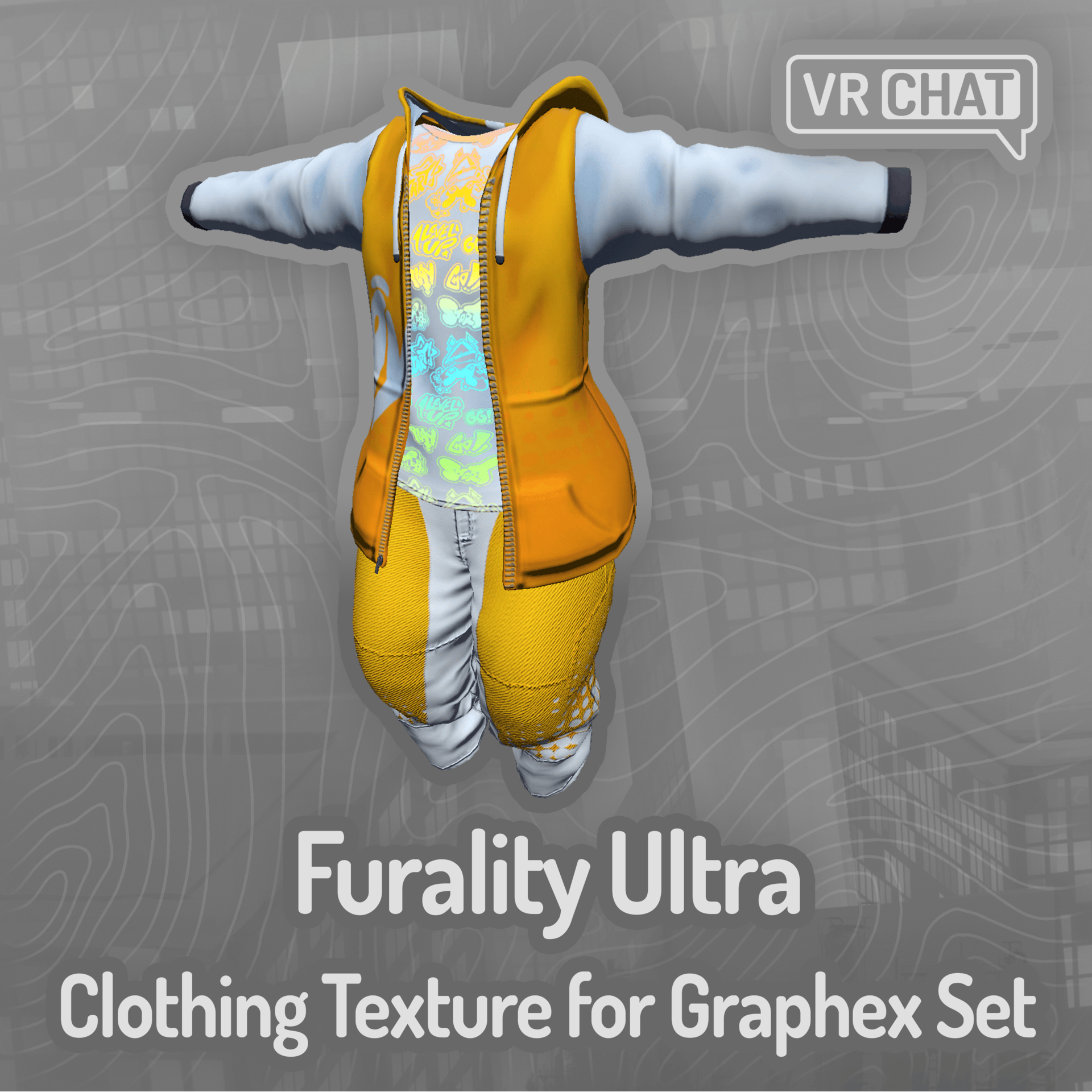 Ultra Texture for Graphex Set
