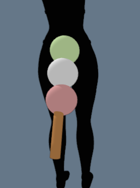 Dango Tail