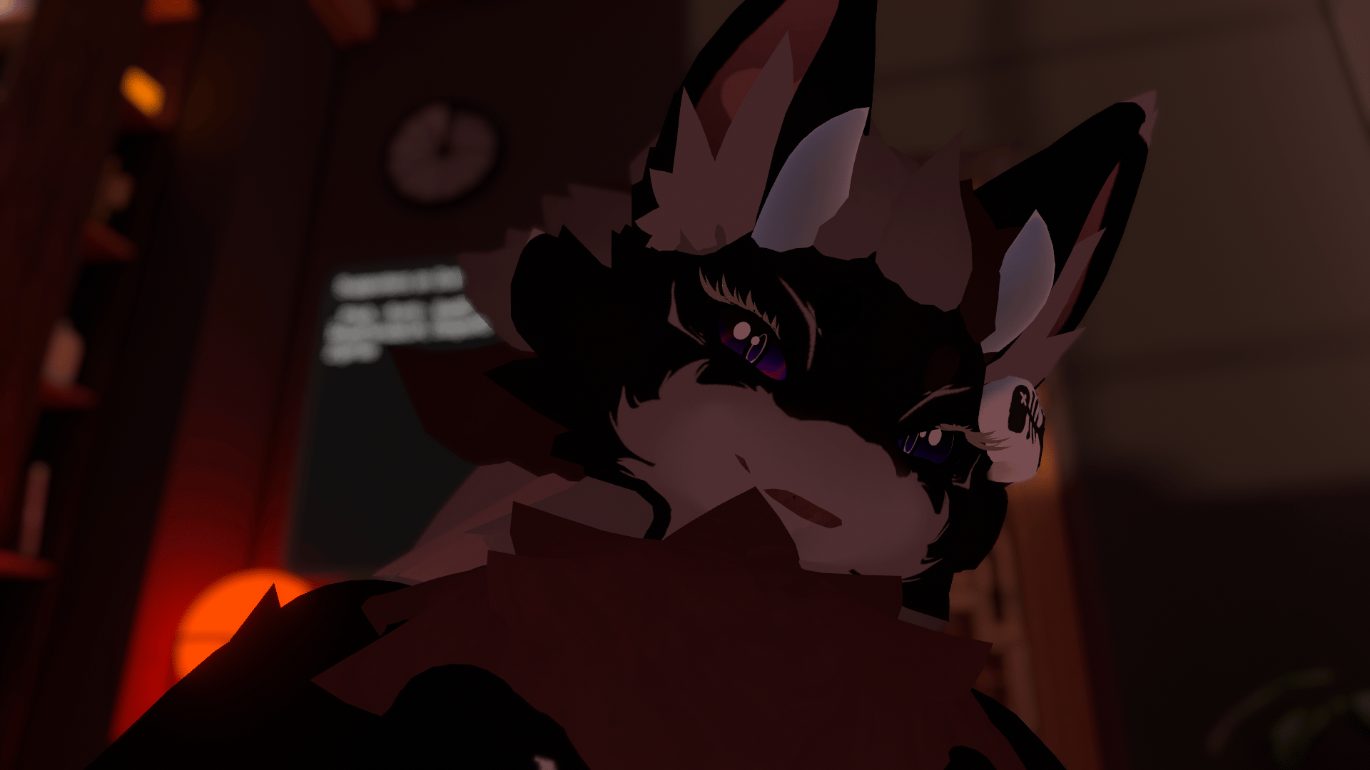 NOVABEAST Cute Eye Textures