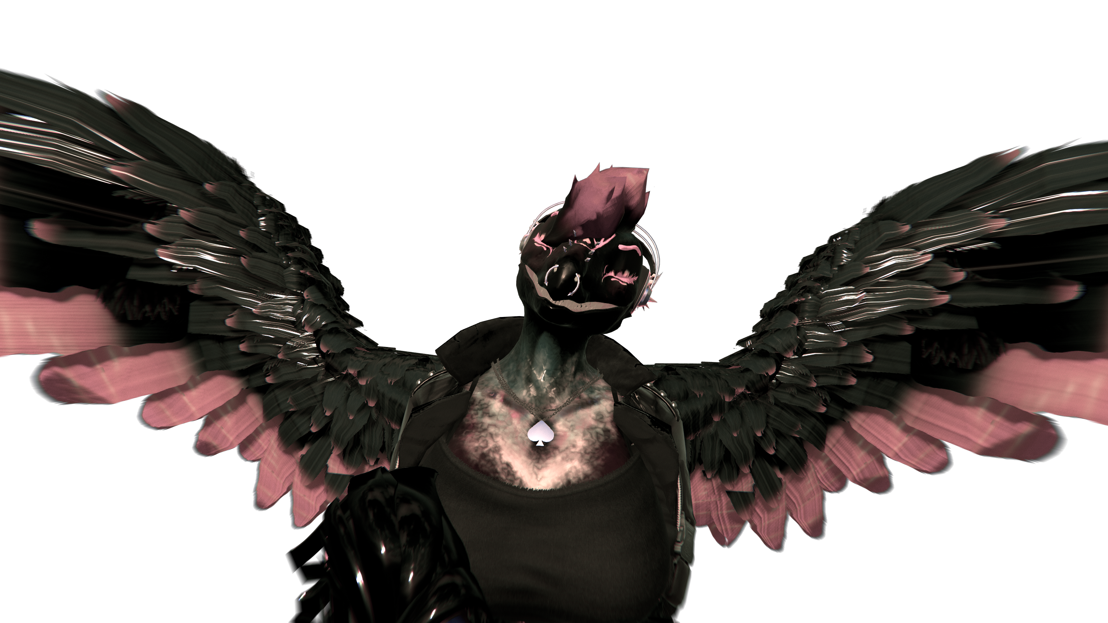 HPR Hollow Raptor