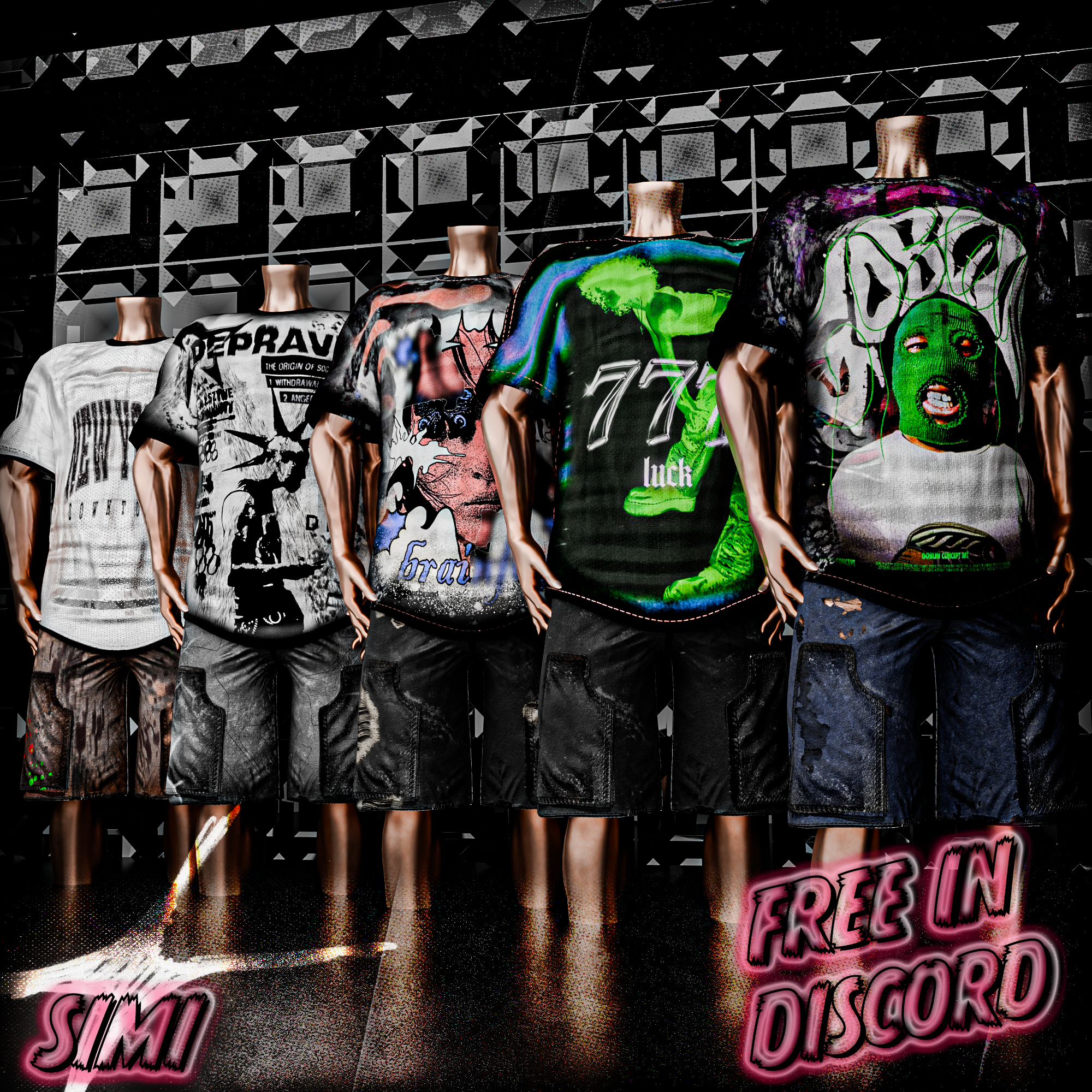 YUH FIT (FREE IN DISCORD