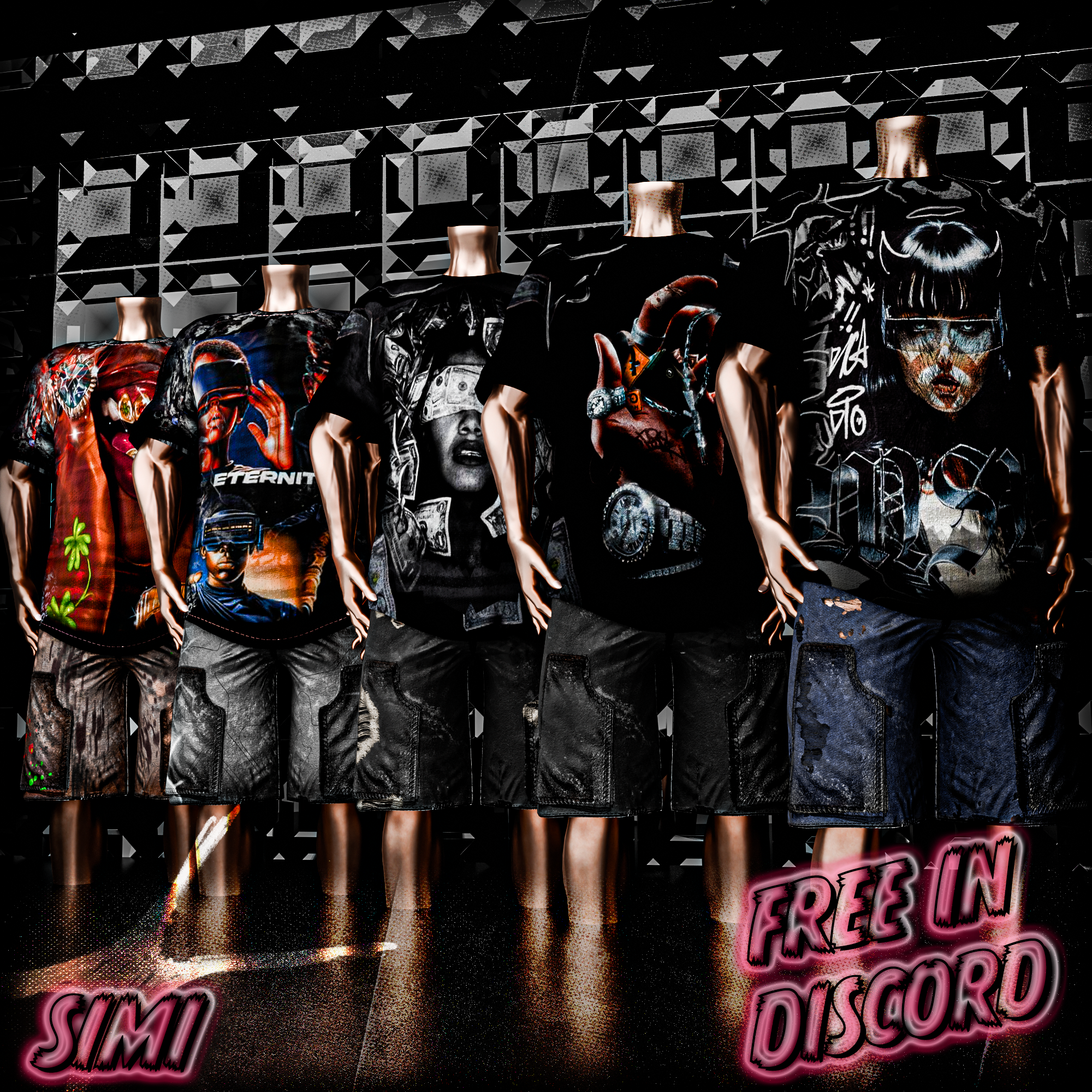YUH FIT (FREE IN DISCORD