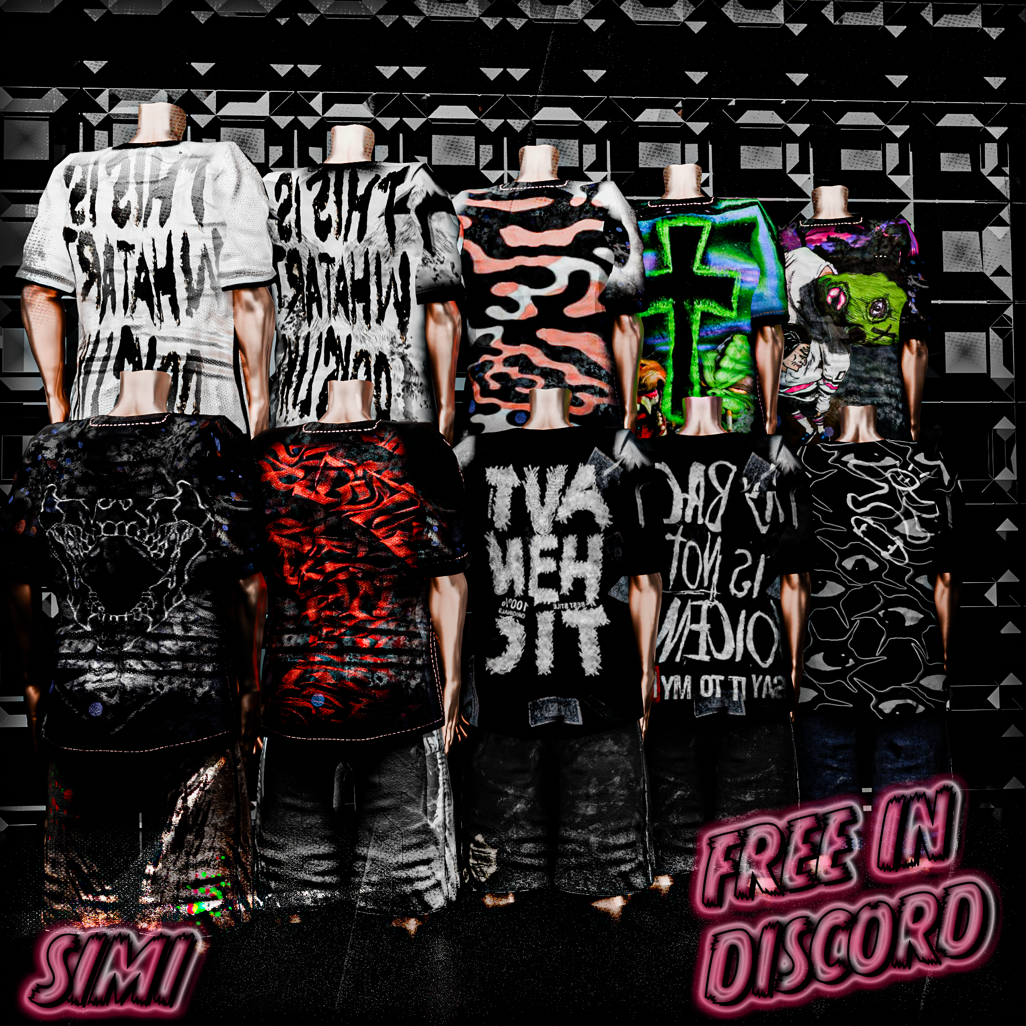 YUH FIT (FREE IN DISCORD