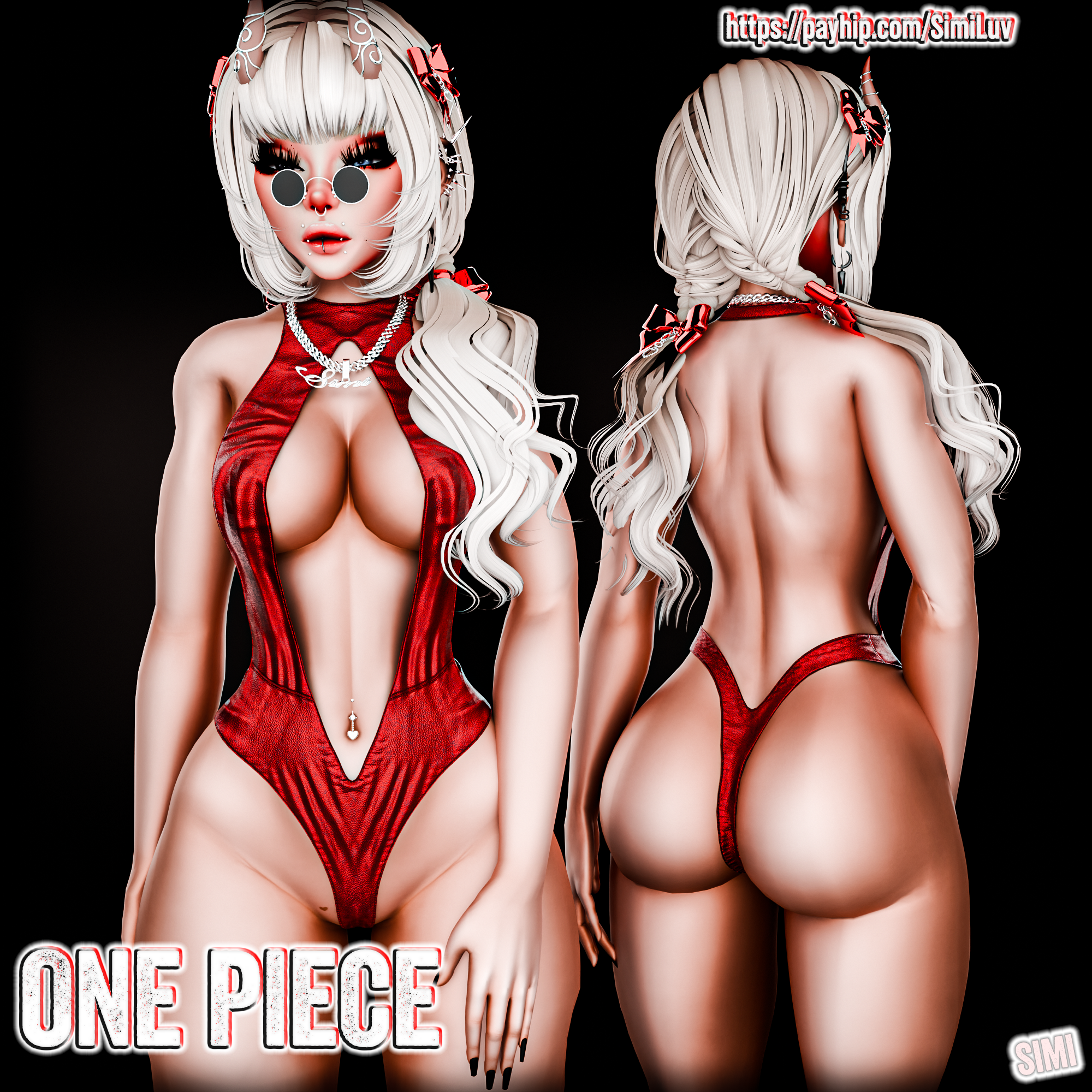 ONE PIECE BY SIMI