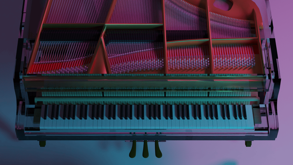 Banner Background
