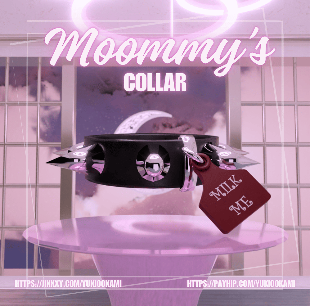 Moommy's Collar