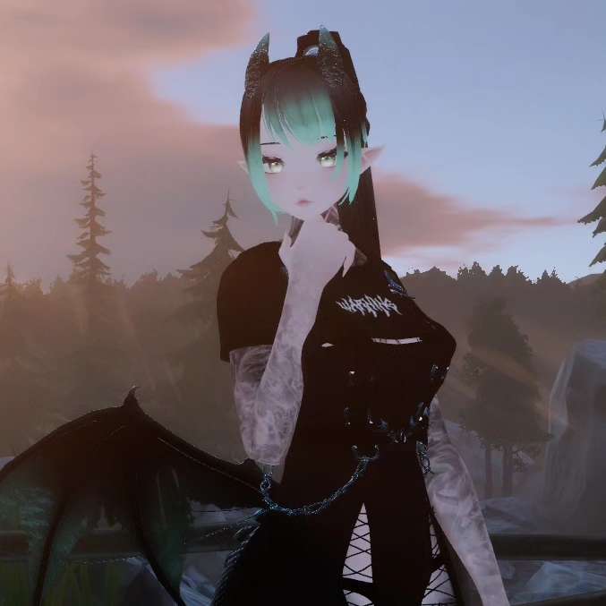 Ashura The Dragoness (PC/Q)