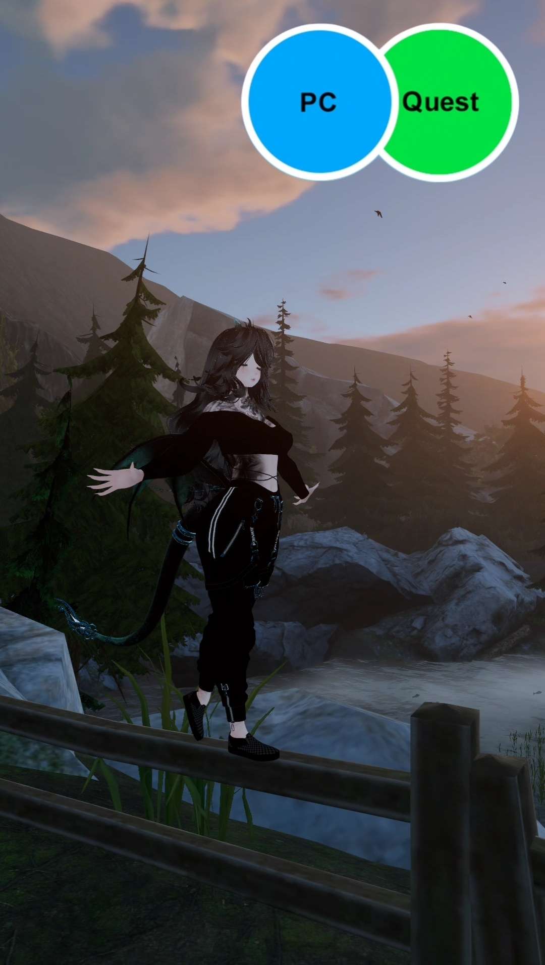 Ashura The Dragoness (PC/Q)