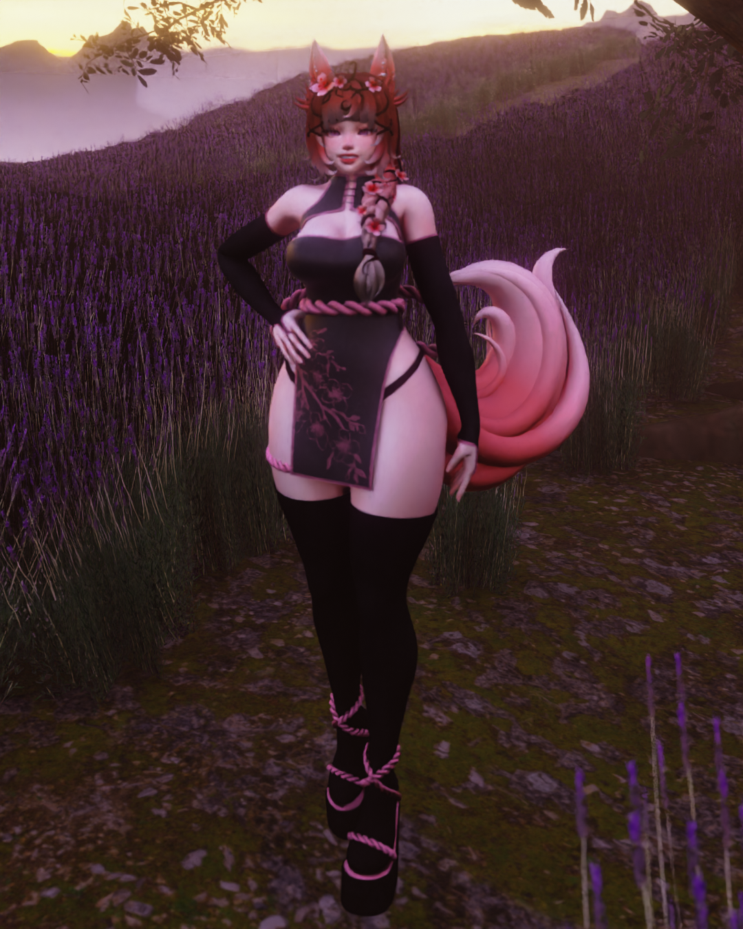 Sakura The Fox (PC/Q)