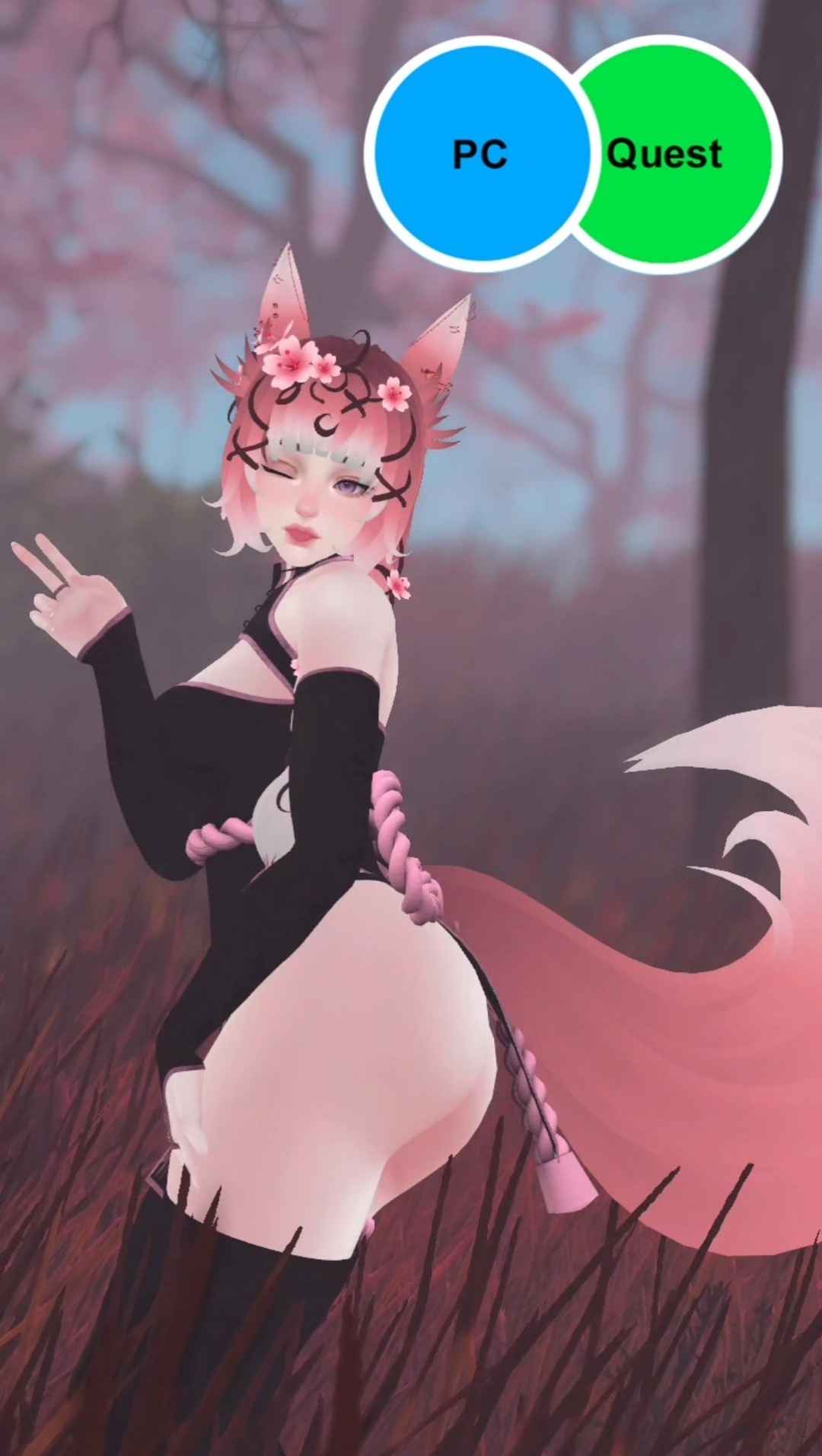 Sakura The Fox (PC/Q)