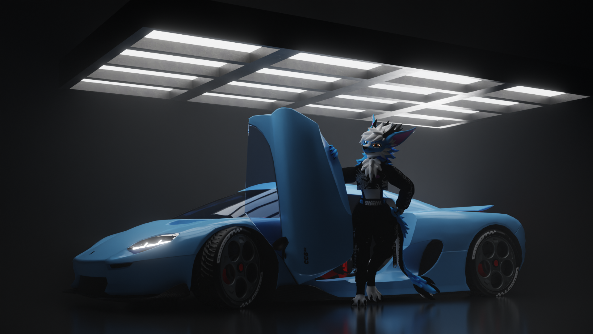 Banner Background