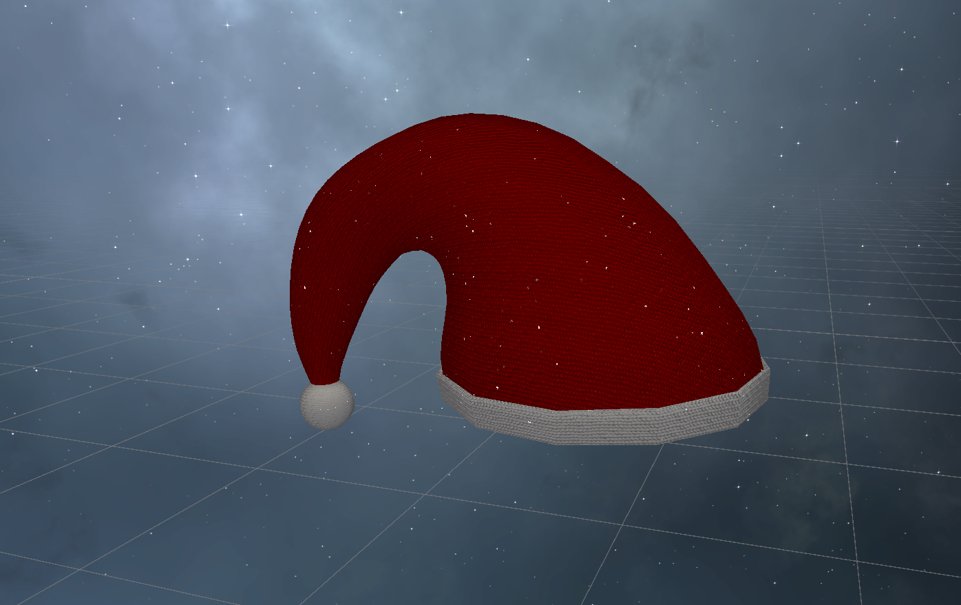 Dumb Christmas Hat 