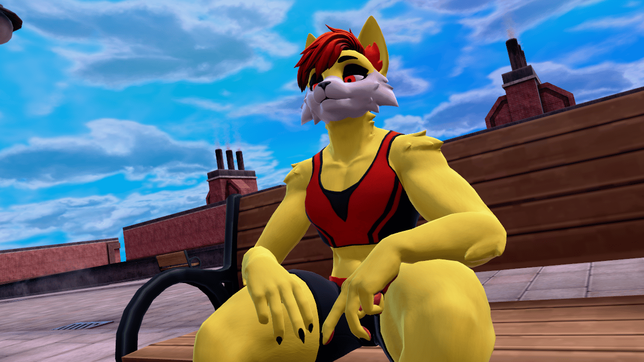 Fennekin Legato Textures