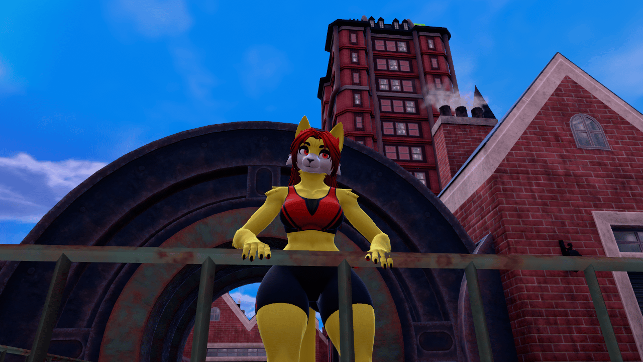 Fennekin Legato Textures