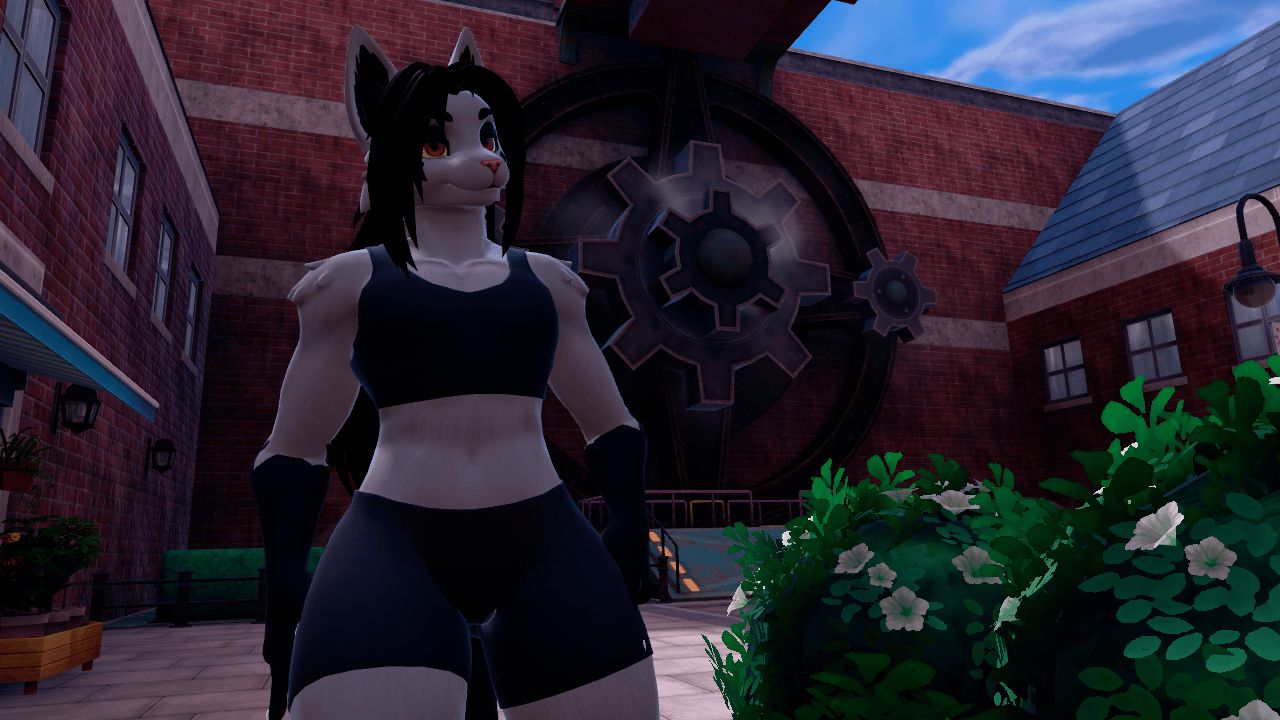 Mightyena Legato Textures