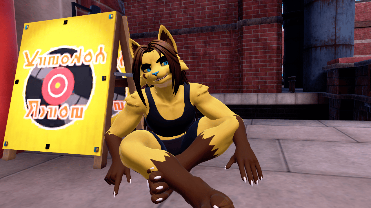 Mightyena Legato Textures