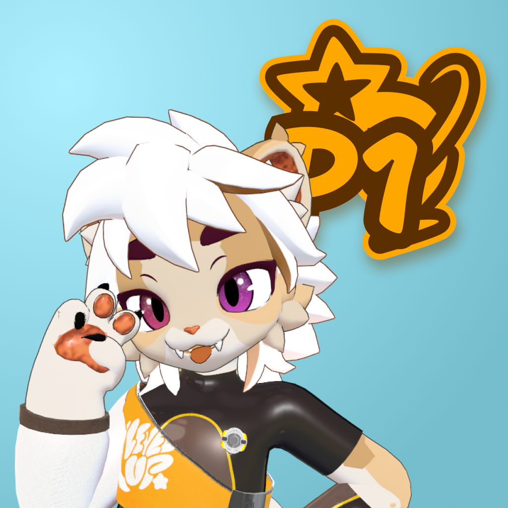 Furality Player 1 Outfit for Kokotora