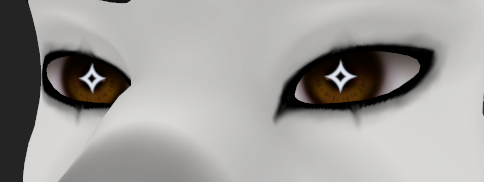 💫 - Bjorn Star Eye textures
