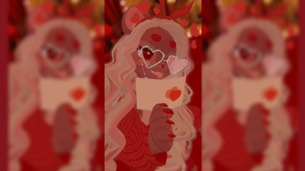 ππ» Cupid the LoveBear π»π (VRChat Avatar)
