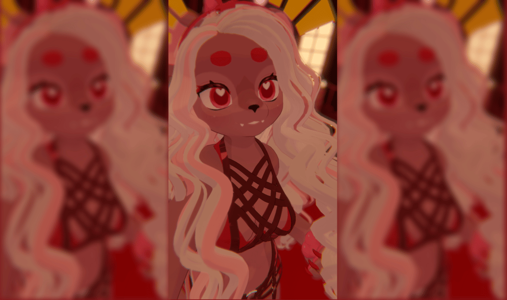 ππ» Cupid the LoveBear π»π (VRChat Avatar)