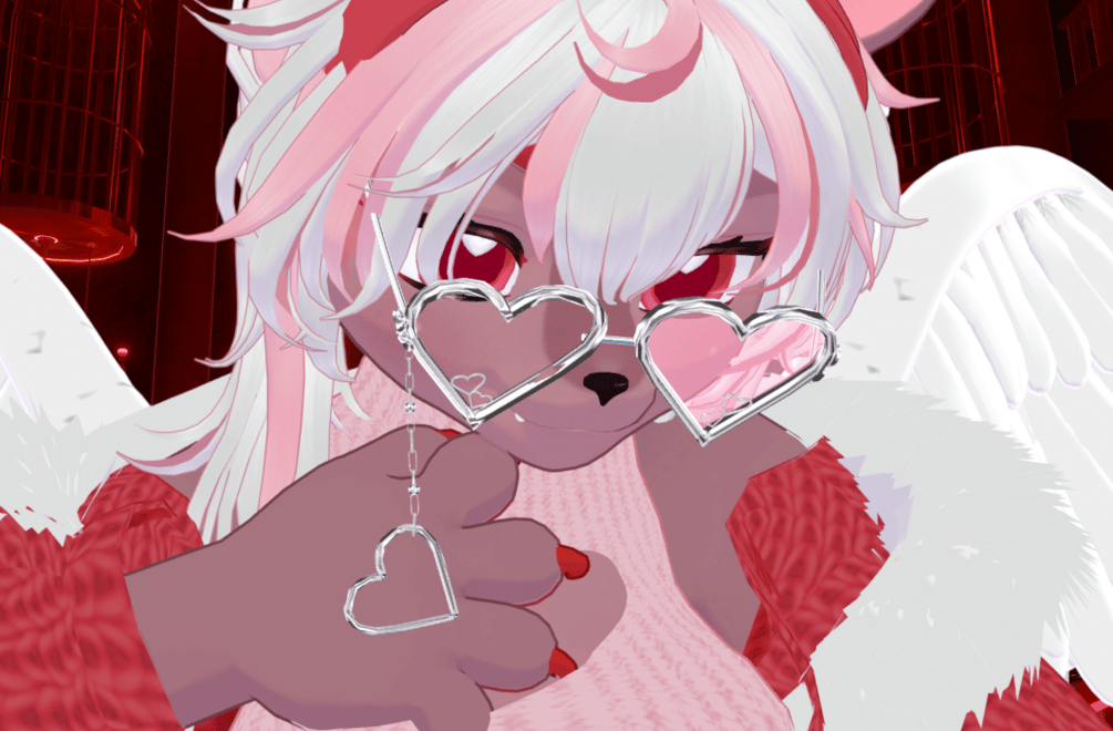 ππ» Cupid the LoveBear π»π (VRChat Avatar)