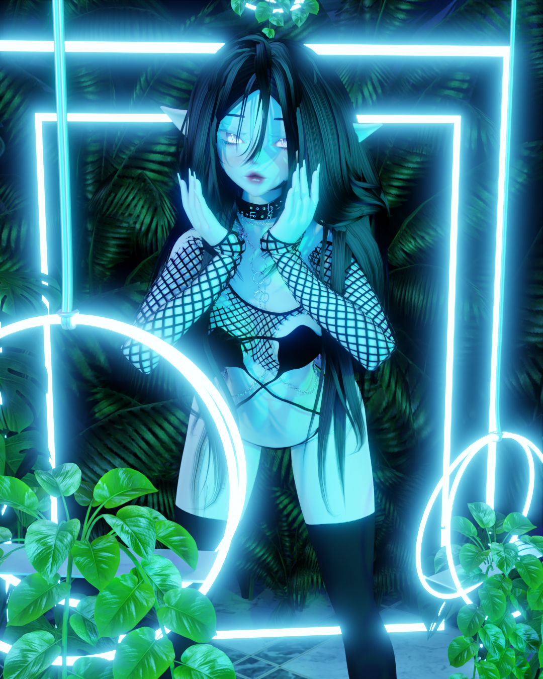 Nabi ( 나비 ) 3.0 Avatar Pc+Quest