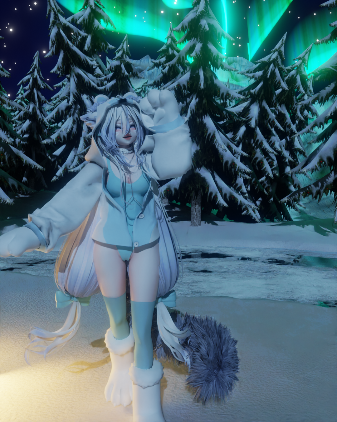Nabi ( 나비 ) 3.0 Avatar Pc+Quest