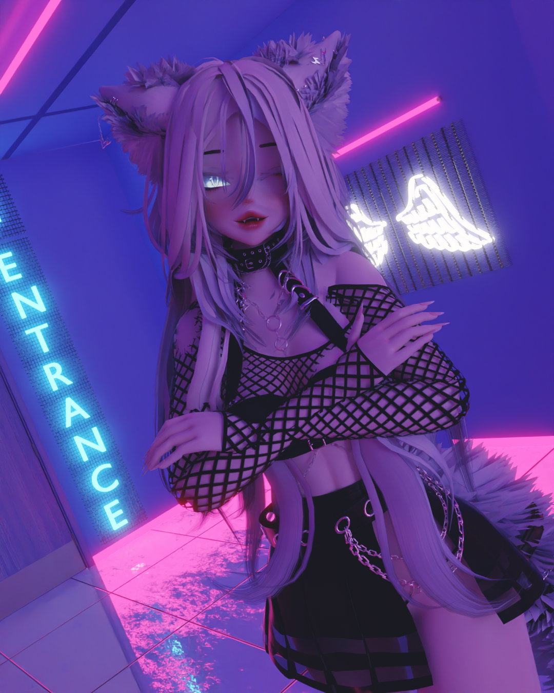Nabi ( 나비 ) 3.0 Avatar Pc+Quest