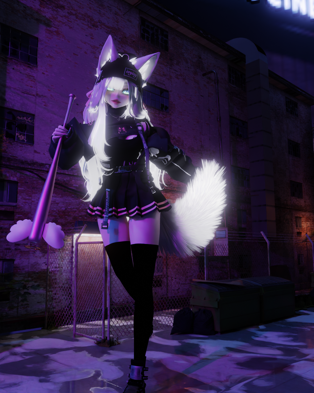 Arka ( 아르카 ) 3.0 Avatar ( DPS/GoGoLoco/PC&Quest)